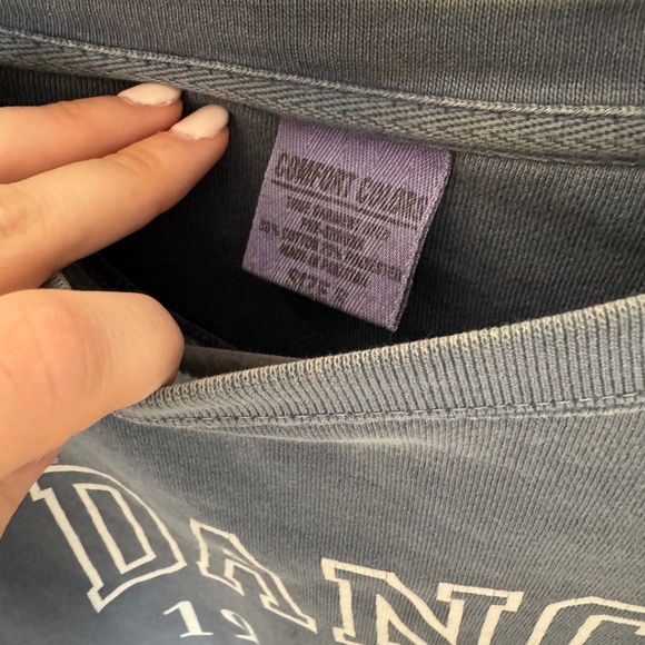 Dance Marathon FTK Penn State Sweatshirt - Picture 3 of 4